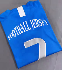 Nueva temporada Deportes Home Player Fan Edition Club Jersey Número 7 <span class=keywords><strong>Griezmann</strong></span> 19 Alvarez - Product Image 2