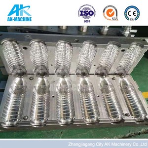 200ml 350ml 500ml 750ml 1000ml 1500ml 2000ml Chai PET thổi khuôn thổi máy - Product Image 3