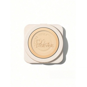 Private Label Best Face Soft-focus Finish Polvo de ajuste prensado Sheer Makeup Blurs Face Setting Polvo prensado - Product Image 1