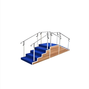 Escaliers d'entraînement d'échelle de physiothérapie Dispositif de <span class=keywords><strong>traction</strong></span> et de correction d'aide à la marche pour l'entraînement - Product Image 1