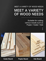 Système d'alimentation automatique pour machine à scier le bois multi-lames de précision
