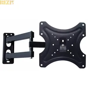 Folding and Flexible LCD TV Wall Bracket for 10-42 inch TVs Universal Plasma/LCD Wall Mounts for TV Accessories Parts