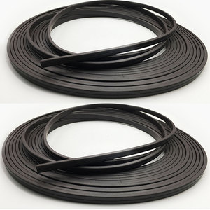 แถบแม่เหล็กม้วนพลาสติกวัสดุแม่เหล็กสำหรับปะเก็นตู้เย็น - Product Image 1
