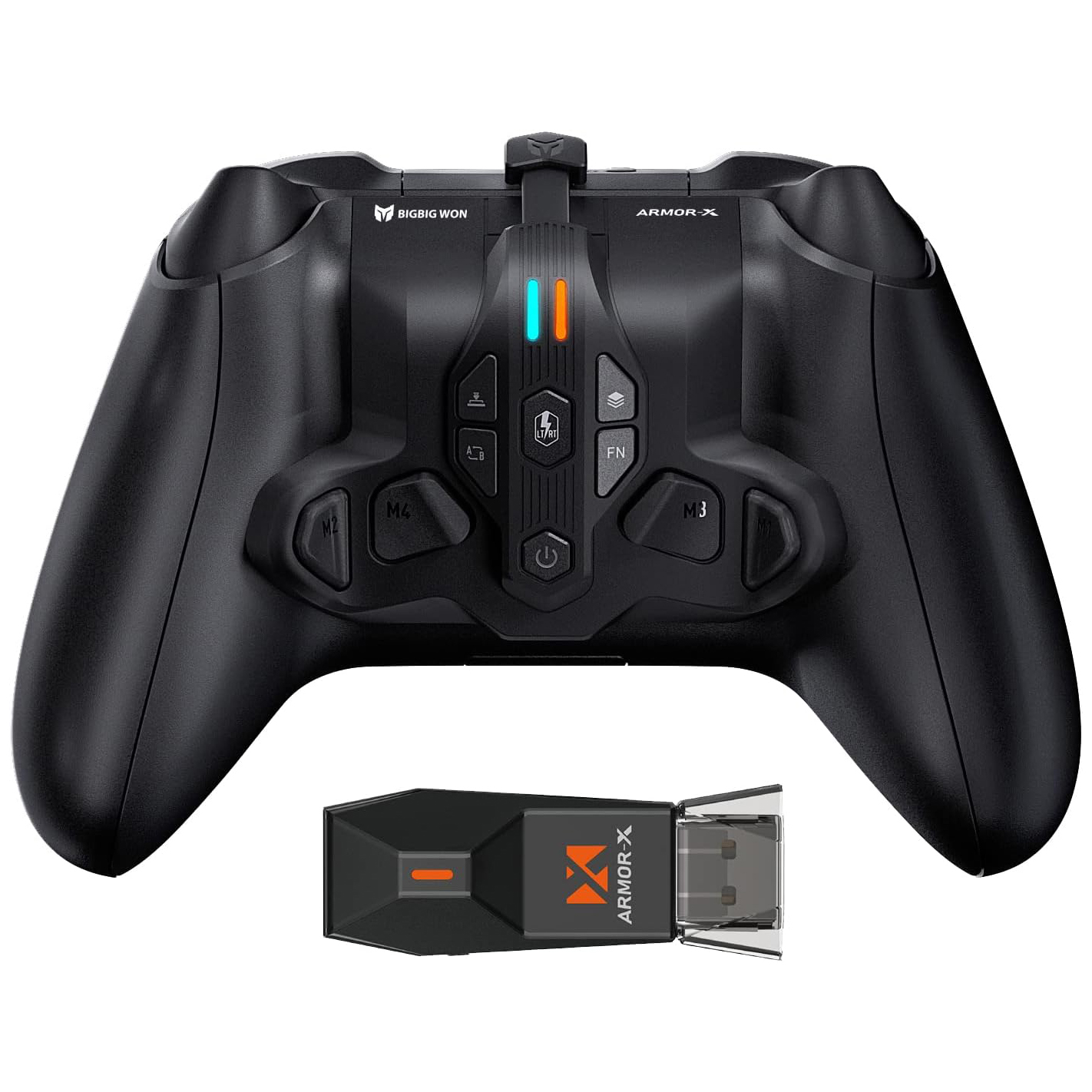 Enhance Your Gaming with Bigbig Won Armor-X Wireless Paddles