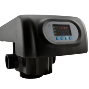 Válvula Suavizadora Automática con Regeneración por Volumen para Sistema Comercial de Ablandamiento de Agua, Cabezal de Control Multipuerto, Flujo de 4m³/h - Product Image 2