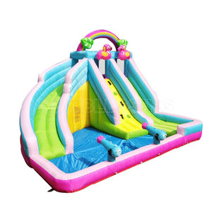 <span class=keywords><strong>Castillo</strong></span> Inflable de Diferentes Diseños para Niños, <span class=keywords><strong>Alquiler</strong></span> de Casa de Brinco Pequeña, Piscina de Pelotas para Fiestas Infantiles - Product Image 5