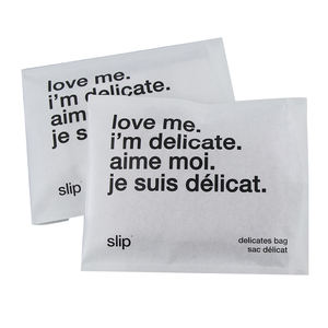 <span class=keywords><strong>Bolsas</strong></span> de embalaje para ropa interior, Papel Kraft blanco Biodegradable, 100% - Product Image 2