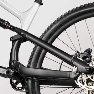 Bicicleta Eléctrica de Montaña Amflow PL <span class=keywords><strong>Carbon</strong></span> 800Wh de Alta Velocidad 2025 con Suspensión en la Horquilla y Sistema de Frenado - Product Image 5