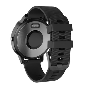 <span class=keywords><strong>Correa</strong></span> de Repuesto de Silicona Suave y Colorida para Garmin Vivoactive3 <span class=keywords><strong>Vivomove</strong></span> <span class=keywords><strong>HR</strong></span>, Pulsera Inteligente para Reloj Garmin Vivoactive 3 - Product Image 3