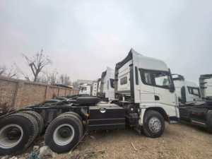 Low Price SHACMAN X3000 6x4 <b>Tractor</b> Head | Heavy Duty Prime Mover for Sale | SHACMAN Dealer Best Price for Cargo <b>Trailer</b> - Product Image 3