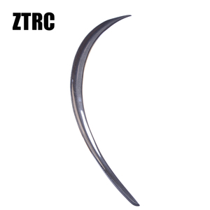 For E-Class W238 C238 2Door Coupe AMG Style Carbon Fiber Rear Spoiler Trunk Wing 2016-2024 - Product Image 5