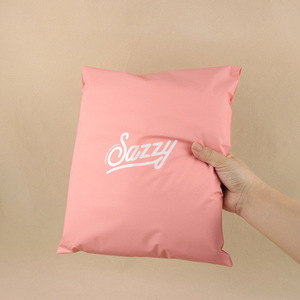 <span class=keywords><strong>Spedizione</strong></span> Gratuita Sacchetti in Plastica per Abbigliamento Femminile Personalizzati con Stampa Serigrafica in Seta per Pellicce - Product Image 5