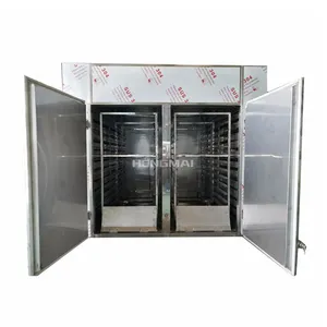 Dryer Machine Drying Machine For Aquatic Products Fruits Vegetables Stainless Steel Box Dryer