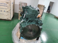 Motor Diésel SCDC FAW XICHAI CA6DL-20E4 de 149kW y 2300rpm, Sistema Common Rail para Camiones de Carga Pesada