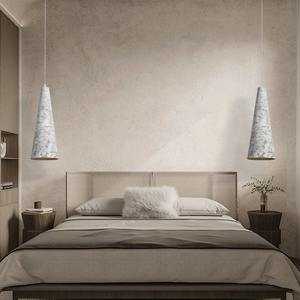 Lámpara Colgante LED de Estilo Industrial Wabi-Sabi, Altura Ajustable, para Restaurante, Mesa de Comedor, Barra, Dormitorio, Casa de Huéspedes - Product Image 2