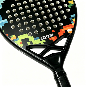 Raquetas de Pádel 2026 de Fibra de Carbono, Fábrica de Raquetas de Pádel, Raqueta de Pádel <span class=keywords><strong>Bullpadel</strong></span>, Pelotas de Pádel para Deporte al Aire Libre, Raqueta de Pádel OEM - Product Image 3