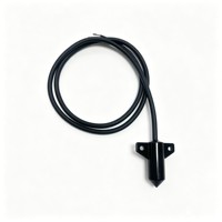 Sonde de niveau d'eau photoélectrique directe usine, production stable, double sonde IP68 pour robot nettoyeur de piscine, commandes en gros ODM