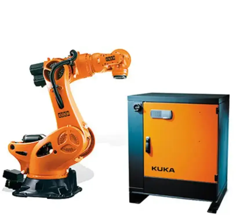 Fornitore della cina Controller operativo Display digitale KUKA KRC4 braccio robotico compatto KR3 R540 pezzi di ricambio Controller Robot plc