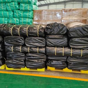 Bâche en géotextile tissé en HDPE+LDPE, fonction imperméable, pour camion, usage industriel, taille personnalisable - Product Image 6