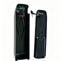 Construisez votre propre pack de batteries haute puissance 48V avec cette boîtier de 80 cellules 18650, base pour tube diagonal et port de charge XLR inclus
