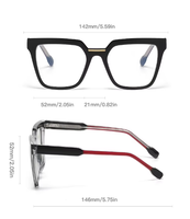 Lunettes œil-de-chat à changement de couleur pour femme, monture intégrale anti-lumière bleue, verres PC, adaptées à toutes les formes de visage, offre spéciale