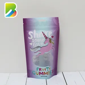 Nieuwste Originele Voor Groothandel Stand Up Pouch Cashewnoten/Geroosterd Amandel Verpakking Zakken Met Rits