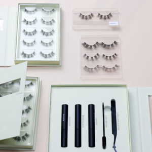 10 ngày tự làm Lash cụm Kit biểu tượng tùy chỉnh thiết kế gương DIY Lash cụm nhãn hiệu riêng tùy chỉnh cụm lông mi Kit nhãn hiệu riêng - Product Image 4