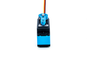 Servo de Aluminio de 35 kg con Alto Torque, Servo RC con Engranaje Totalmente Metálico, Servo Digital de 180° para Autos RC Traxxs X4, RC4WD, GTR y RC - Product Image 4