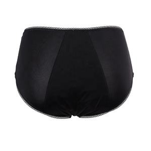 Sharicca Culotte De Menstruation Période Culotte Doux Maille Vessie Fuites Incontinence <span class=keywords><strong>Urinaire</strong></span> Sous-Vêtements Culotte Menstruelle - Product Image 4
