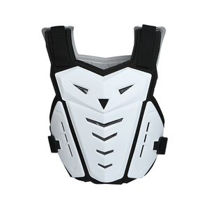 Gilet de protection thoracique en néoprène personnalisable pour adultes, pour la moto tout-terrain, la course sur route, la protection du dos, la sécurité sportive en moto - Product Image 1