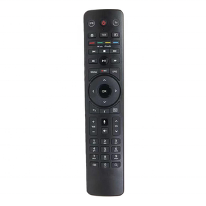 Hostrong OEM ODM 38/45 Teclas de Control Remoto para Set Top Box IPTV SMART <span class=keywords><strong>TV</strong></span> STB BT 2,4G Voz <span class=keywords><strong>O2</strong></span> TELEFONICA Soporte Personalizado - Product Image 5