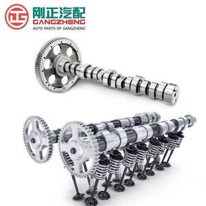 Arbres à cames et coussinets de palier pour moteur de <span class=keywords><strong>voiture</strong></span> GAC TRUMPCHI M8 GA4 GS3 GS8 Empow Gs8 2023 Emkoo Auto Camshaft - Product Image 2