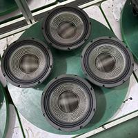 Haut-parleur de milieu de gamme 8 pouces HYW-865-003 300W AES, aimant néodyme, 8 ohms, 99 dB, haute sensibilité, avec suspensions en fibre de carbone