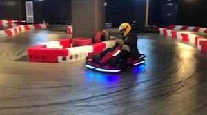 K9-1 Faible MOQ OEM/ODM Kart électrique pour enfants et adultes <span class=keywords><strong>Karting</strong></span> intérieur et extérieur Course de Formule 1 <span class=keywords><strong>Mini</strong></span> kart de drift commercial pas cher - Product Image 6