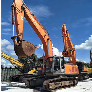 Hitachi-excavadora de Zx360h-5g de alta resistencia, Zx360h-5g grande de 35t, de segunda mano - Product Image 2