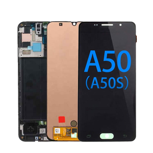 Pantalla Táctil para <span class=keywords><strong>Samsung</strong></span> A50 A50S, Reemplazo de Pantalla OLED LCD Táctil Digitalizadora, Ensamblaje Completo, Garantía de 1 Año - Product Image 1