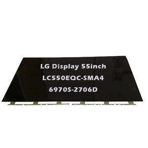 Panel de Repuesto para TV LCD UHD LG de 55 Pulgadas, Módulo de Pantalla de Celda Abierta, Venta al Por Mayor de Fábrica - Product Image 1