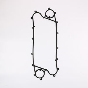 Tira de borracha porta junta vendas de fábrica, para refrigerador de óleo troca de calor - Product Image 4