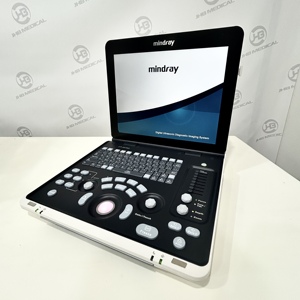 Mindray DP-50 수의사 초음파 기계 블랙 화이트 동물 병원에 대한 디지털 초음파 진단 영상 시스템 - Product Image 2