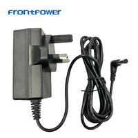 Chargeur d'alimentation Frontpower 30W 9V3A 12V2.5A 24V1.25A niveau VI UK prise murale adaptateur de type fixe pour appareils électroniques grand public