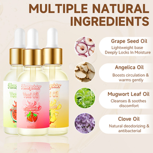Huile de Yoni à la Vanille Féminine, <span class=keywords><strong>Parfum</strong></span> d'Huile de Yoni <span class=keywords><strong>pour</strong></span> Femmes - Product Image 4