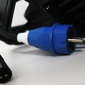 Đèn Hiệu Ứng Rửa Sân Khấu Vũ Trường Đèn LED RGBW 18*10W Điều Khiển Dmx 4 Trong 1 /5 Trong 1/ 6 Trong 1 Đèn Tiệc Tùng Câu Lạc Bộ DJ Par Phẳng - Product Image 4