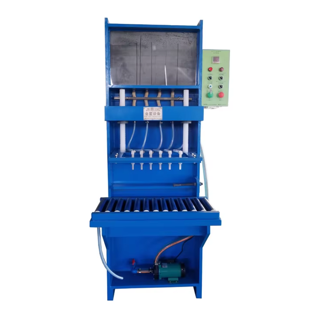 Acid Filling Machine for Lead Acid Battery Assembly Line