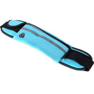 <span class=keywords><strong>Promo</strong></span> cintura da corsa in neoprene di grande capacità per marsupio sportivo per telefono - Product Image 3