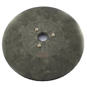 Nuevo Repuesto para Máquina Fregadora Eléctrica de Plástico <span class=keywords><strong>Comac</strong></span> 85B de 16 Pulgadas - Cepillo/Disco de Fregado - Product Image 1