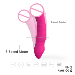 Лидер продаж: Клиторальный вибратор из медицинского силикона, ультратихий, с функцией толчков, для домашнего использования (для женщин) - Product Image 3