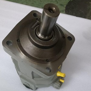มอเตอร์ไฮดรอลิก A6VM200HA2T/63W-XPB01000A-S R902220523 สำหรับเครื่องจักรกลวิศวกรรม - Product Image 2