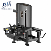 Vente en gros usine : Appareil de musculation professionnel de haute qualité pour extension des jambes assise et machine à exercices couché pour salle de sport