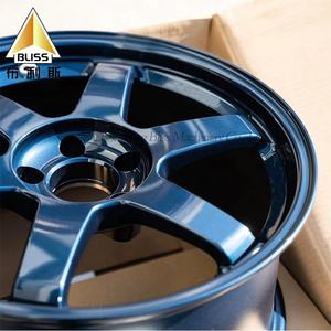 Estilos personalizados 5x105 5X112 5X127 5X160 Llanta de rueda de coche forjada Llanta de rueda de coche de nuevo estilo para <span class=keywords><strong>BMW</strong></span> <span class=keywords><strong>E46</strong></span> 2008-2013 - Product Image 2