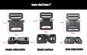 33Mm Kim Loại Khó<span class=keywords><strong>a</strong></span> Kép Có Thể Điều Chỉnh Không-May Chiến Thuật Nhiệm Vụ Nặng Nề Vành Đai Khó<span class=keywords><strong>a</strong></span> 1Inch Trung Tâm Phát Hành Khó<span class=keywords><strong>a</strong></span> Màu Cam - Product Image 3